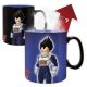 Taza Heat Mug Dragon Ball Z Kakarot: Vegeta - Abystyle