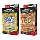 Pokémon TCG Baraja Combate Ex Victiny Ex / Miraidon Ex (Español)