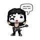 Funko Pop Saying: Kiss - The Starchild