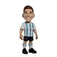 Figura Minix Julián Álvarez - Argentina 12 cm