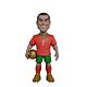 Figura Minix Cristiano Ronaldo - Portugal 12 cm