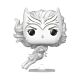 Funko Pop Marvel: Scarlet Witch (Sketched)