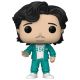 player 456, squid game, funko de squid game, funko del juego del calamar, funko del jugador 456