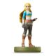 Amiibo Zelda (Zelda Breath of the Wild)