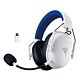 Razer BlackShark V3 X Hyperspeed para PlayStation - Blanco
