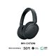 Sony WH CH730N audifonos inalambricos negro, audifonos Sony Noise Cancelling CH730 Peru, Sony WH CH730N precio Soles, comprar audifonos Bluetooth Sony 50h Lima, audifonos Sony cancelacion de ruido