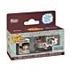 Funko Bitty Pop One Piece - Thousand Sunny with Luffy
