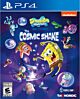 bob esponja ps4, bob esponja the cosmic shake ps4