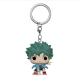 Funko Pop Keychain: My Hero Academia - Deku w/gloves