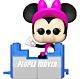 Funko Pop Disney:Walt Disney World 50th- Minnie Mouse in the People Mover