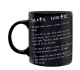 Taza Death Note - L 320ML - Abystyle