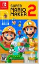 Super Mario Maker 2 (Nintendo Switch)