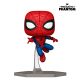 Funko Pop Marvel: Civil War - Spider-Man (Exclusivo Phantom)