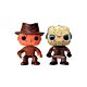 Funko Pop Horror: Freddy Krueger & Jason Voorhees (2PK) 