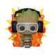 Funko Pop Marvel: I'm Groot - Groot w/ detonator