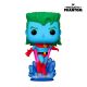Funko Pop Animation: Captain Planet - Captain Planet (Volando) Exclusivo de Phantom