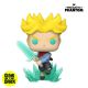 Funko Pop Dragon Ball Super - Super Saiyan Trunks w/ sword (Glows in the dark) (Exclusivo de Phantom)