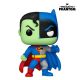 Funko Pop Heroes: DC Comics - Composite Superman (Exclusivo de Phantom)