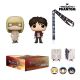 Funko Collector Box - Attack on Titan (Exclusivo de Phantom)