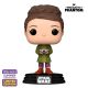 Funko Pop Star Wars: Obi Wan Kenobi - Young Leia w/ Lola (Exclusivo Phantom - SDCC 2023)