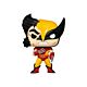 Funko Pop Marvel: Wolverine 50Th - Wolverine (Battle Damage)