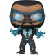 Funko Pop Black Lightning - Black Lightning
