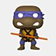 Funko Pop Teenage Mutant Ninja Turtles S4 - Donatello