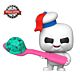 Funko Pop: Ghostbusters Afterlife - Mini Puft w/ Ice Cream Scoop