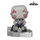 Funko Pop Marvel: Avengers Infinity War - Guardians' Ship: Drax (Exclusivo Phantom)