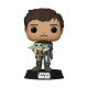 Funko Pop Star Wars: The Mandalorian with Grogu
