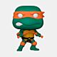 Funko Pop Teenage Mutant Ninja Turtles S4 - Michelangelo