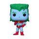 Funko Pop Animation: Captain Planet - Captain Planet 