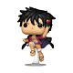Funko Pop One Piece - Luffy (Uppercut) (Metálico)