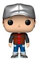 Funko Pop Movies: Back To The Future - Marty In Future Outfit