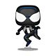 Funko Pop Marvel: Spiderman: The Animated Series - Symbiote Suit