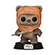 Funko Pop Star Wars: Return of the Jedi 40 Th - Wicket