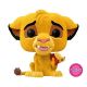 Funko Pop Disney: The Lion King - Simba (Flocked) 