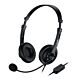 Genius HS-230U Audífonos c/ Mic USB-A