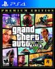 Grand Theft Auto V - Premium Edition (PS4)