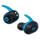 Maxell Audífono Mini Duo TWS Bluetooth - Earbuds Azul 