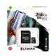 kingston, memoria, sd, micro sd, memoria para nintendo, memoria para nintendo switch, memoria para juegos, memoria kingston 256gb, memoria 256gb