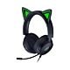 Razer Kraken Kitty V3 X Audífonos Multiplataforma 7.1 - Negro