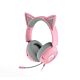 Razer Kraken Kitty V3 X Audífonos Multiplataforma 7.1 - Rosado