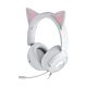 Razer Kraken Kitty V3 X Audífonos Multiplataforma 7.1 - Blanco