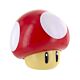 Lámpara Paladone - Super Mario 3D : Mushroom