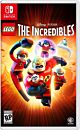 lego los increibles, lego incredibles, los increibles switch