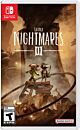 Little Nightmares 3 Switch, juego terror Switch, Little Nightmares III Nintendo, Bandai Namco Switch, juego suspenso Switch, aventura horror Switch.