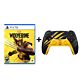 Bundle PS5 Wolverine Amarillo, combo mando DualSense Battle Yellow juego Wolverine Peru, preventa Marvel Wolverine PS5 Lima, paquete mando amarillo juego Wolverine, comprar oferta PS5 Wolverine