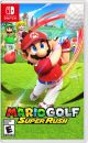 mario golf super rush, mario golf switch, juegos de mario, juegos para switch