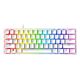 huntsman, mini, teclado, keyboard, gaming, teclado huntsman, teclado huntsman mini, teclado huntsman mini blanco, hunstman mini,  keyaboard huntsman mini, keyboard huntsman mini blanco,